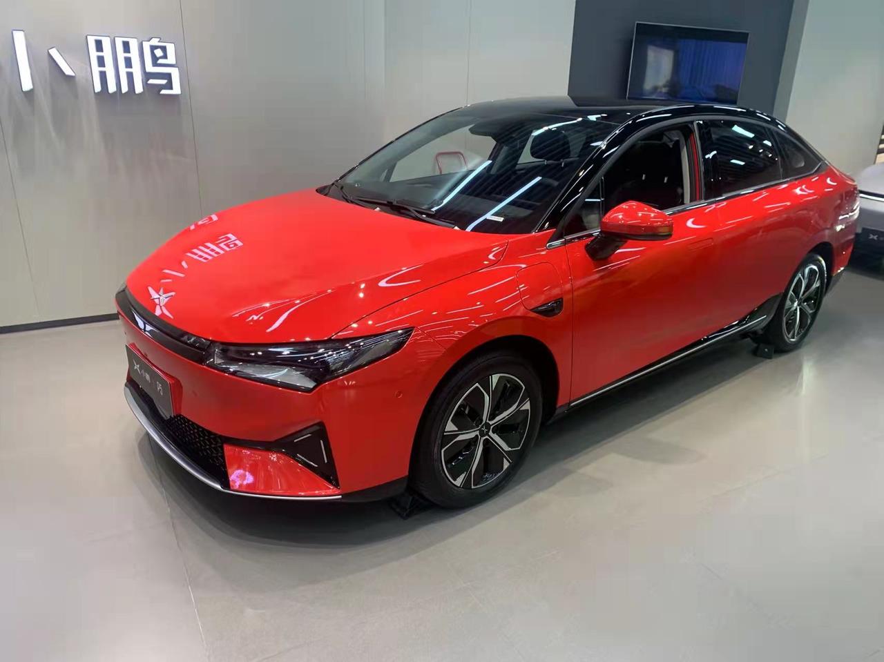 小鹏小鹏P5 交定金时要注意什么，准备定550E,裸车198300有送9000的选装，二手车置换在减6000坐标西安