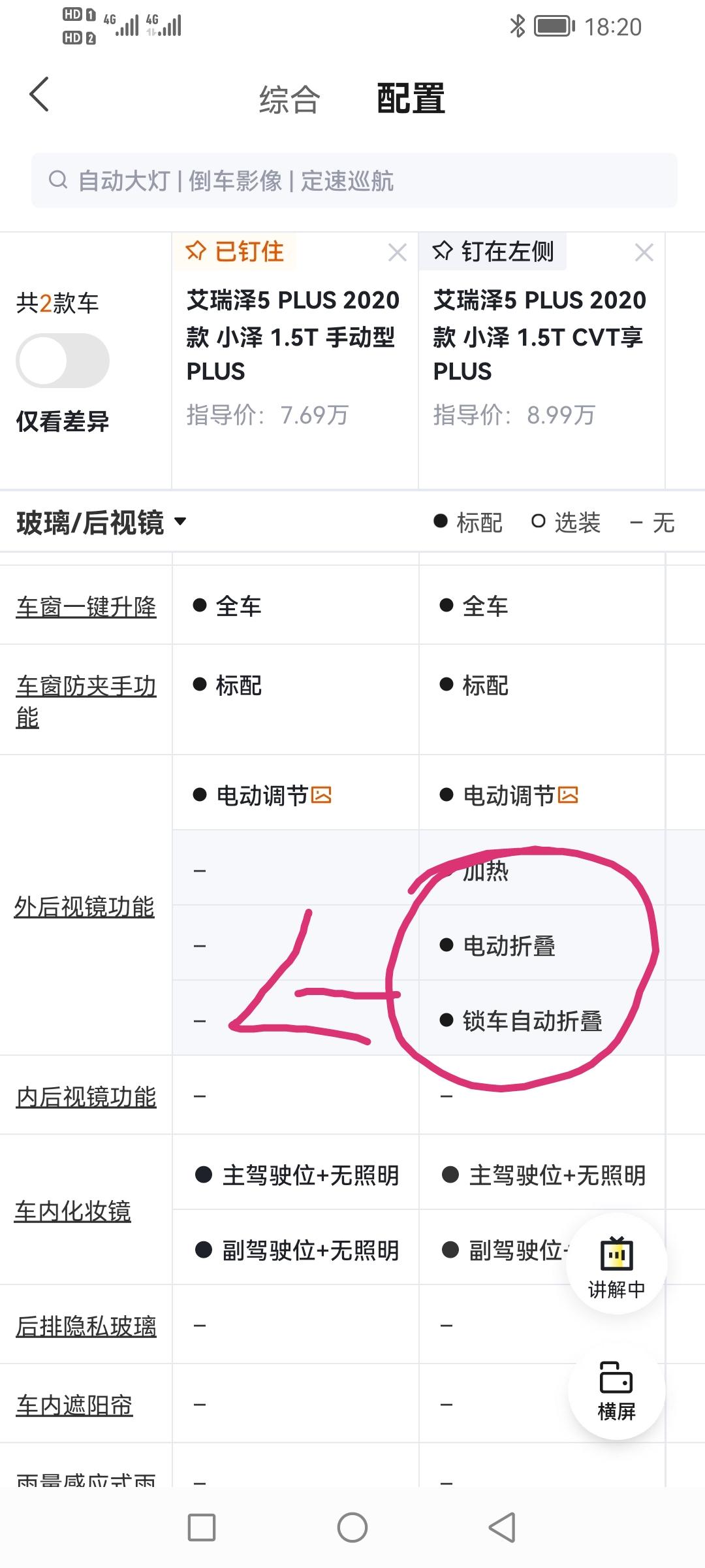 奇瑞艾瑞泽5 PLUS 计划 年前买这款1.5T的手动挡 不知道 东莞地区 元月15号左右能不能提到车。这款车 我想改装