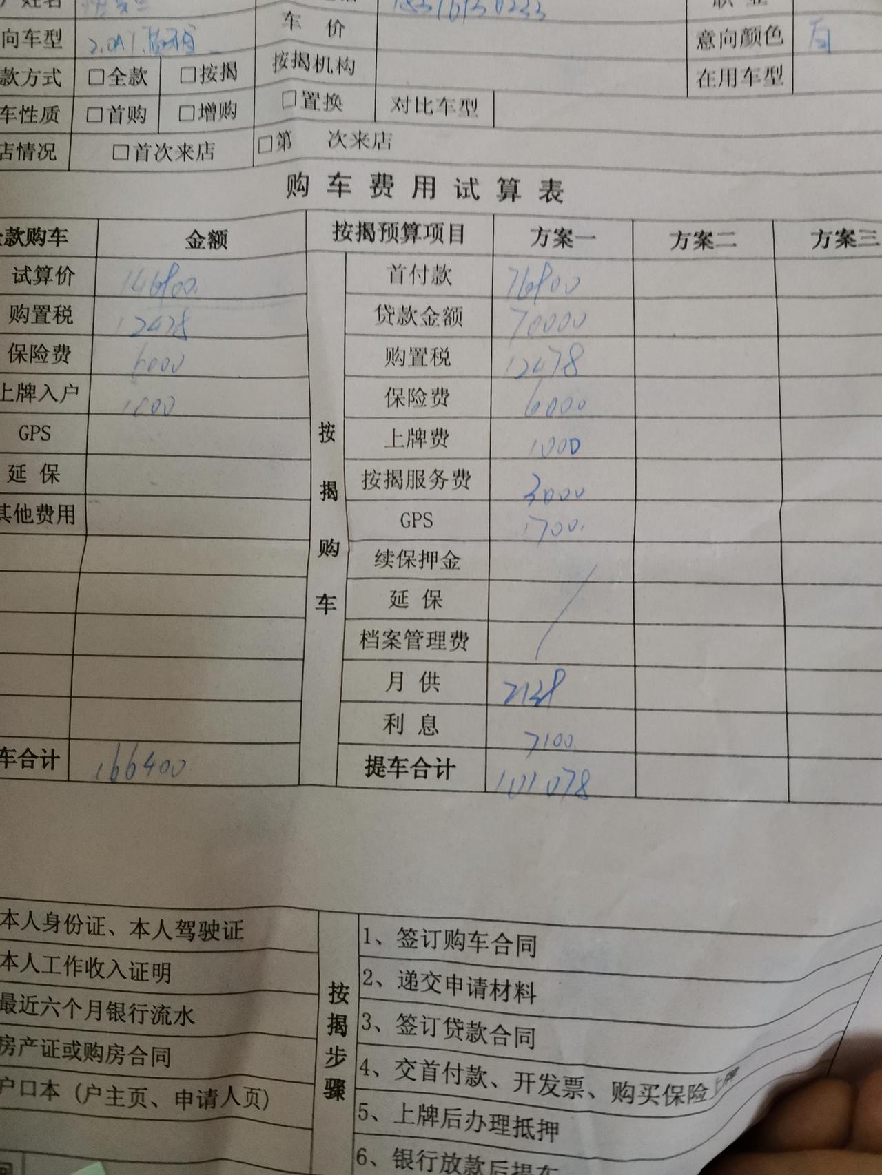 马自达3 昂克赛拉 一个月内买2.0质雅版，这个价钱贵吗大家给个意见，第二张图是另一家店的送6年质保和无限次数保养，考虑
