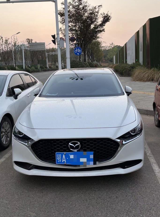 马自达3 昂克赛拉 R18寸 轮胎是不是容易鼓包 有换过马友嘛