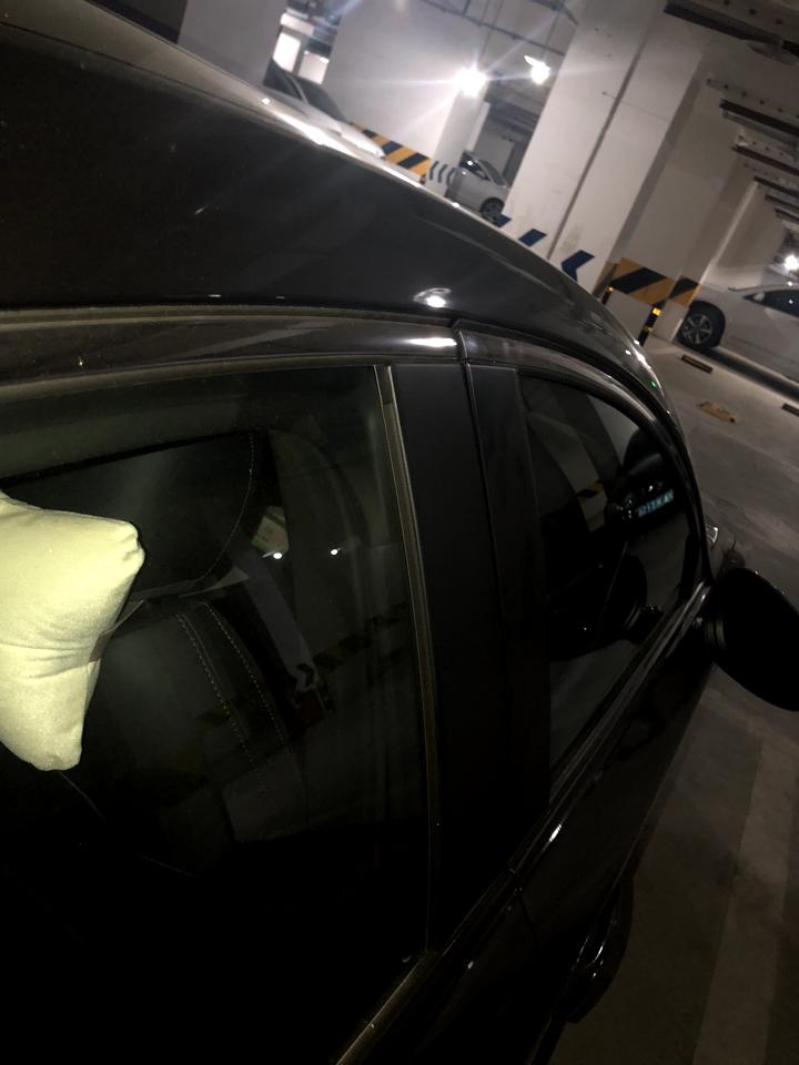 马自达3 昂克赛拉 提车一周，副驾车门有点凸出来，长安祖传做工，各位车友，这个有啥安全隐患没？