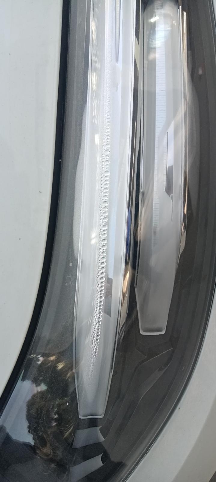 领克03大灯有水珠是不是质量问题