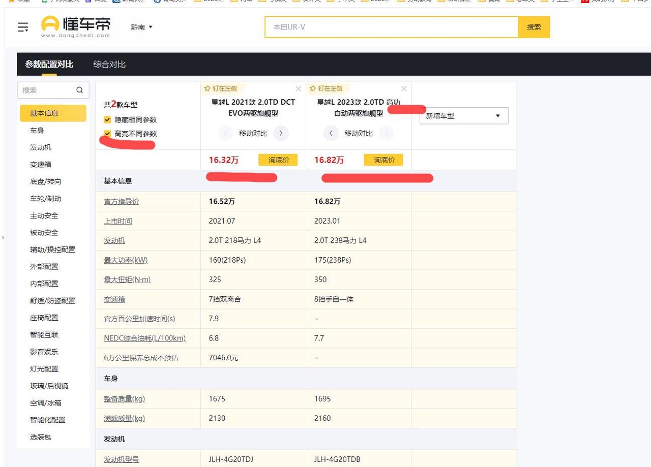 星越L 高功 两驱旗舰   官方指导价16.8 这个现在贷款能优惠多少，全款能优惠多少？落地大约多少钱呢？ 指导价16.