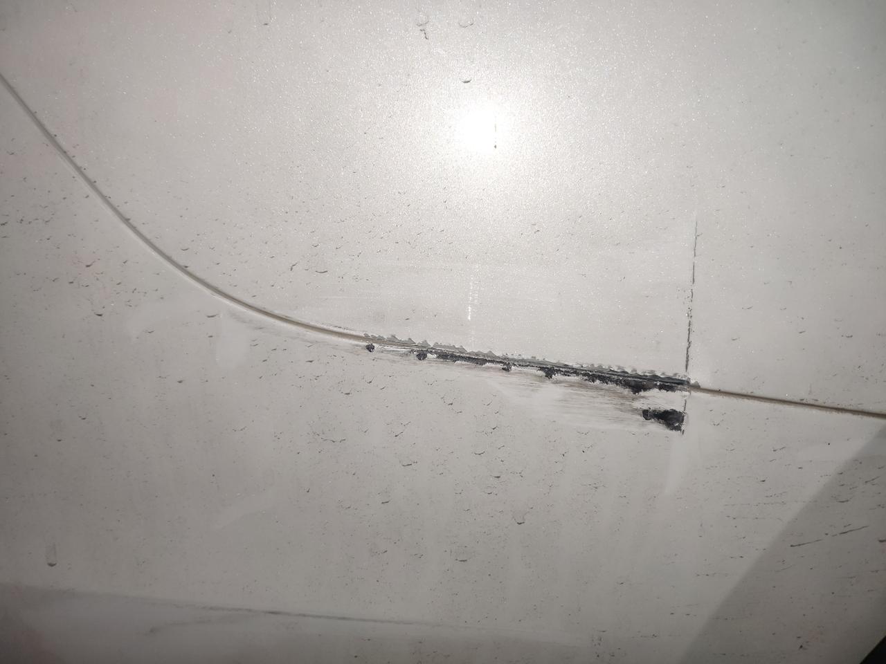 长安逸动 这个补漆要多少钱啊