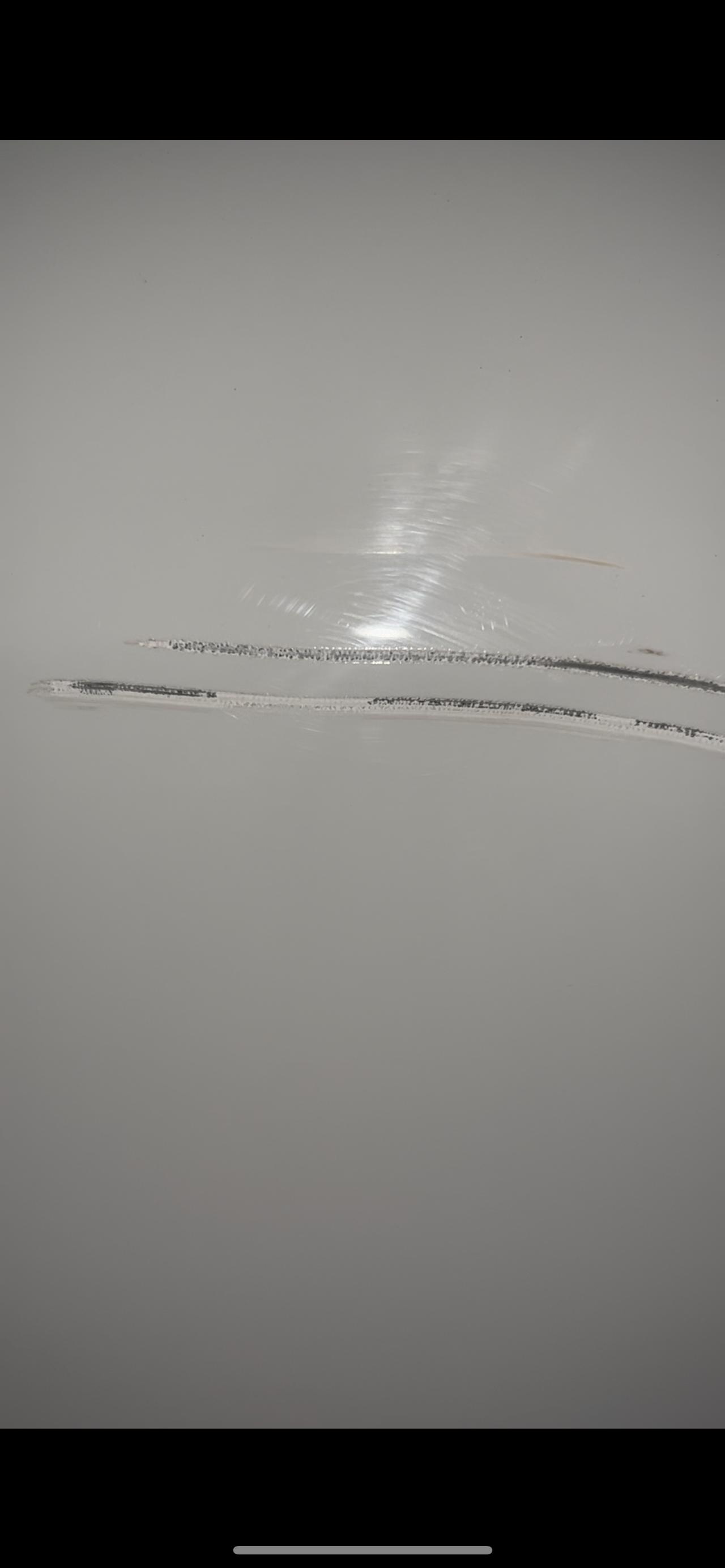 领克03 新车一血，请问老司机这种情况该怎么办？……除夕提车，初三在路边临时停车，刚停稳，一个路边卖早餐的推车从马路对面