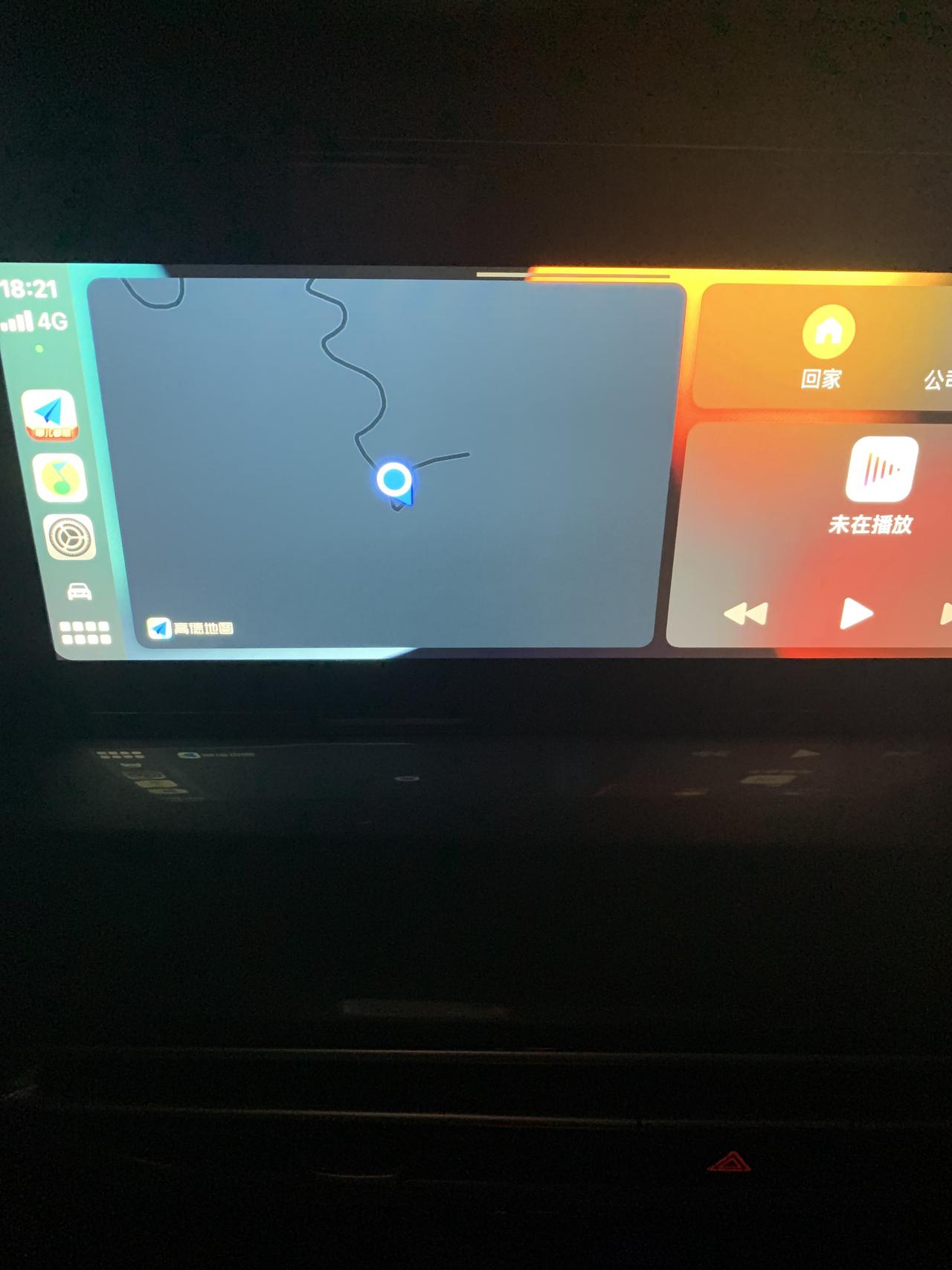 长安逸动plus可实现carplay