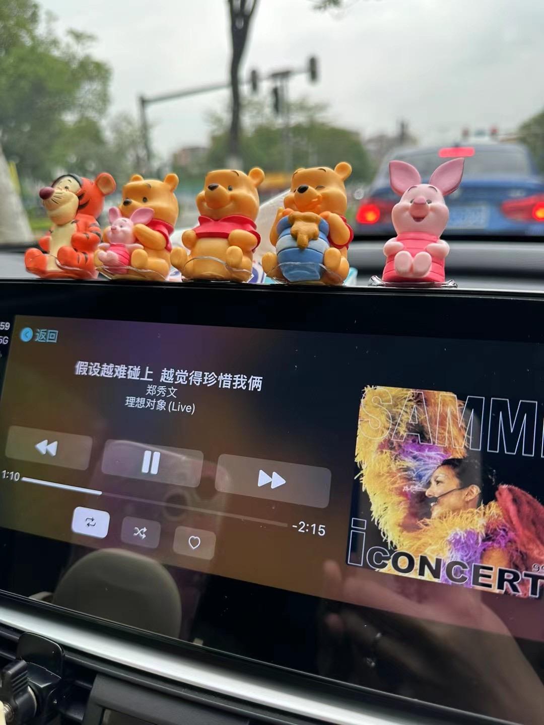 吉利星越L 看内饰猜车