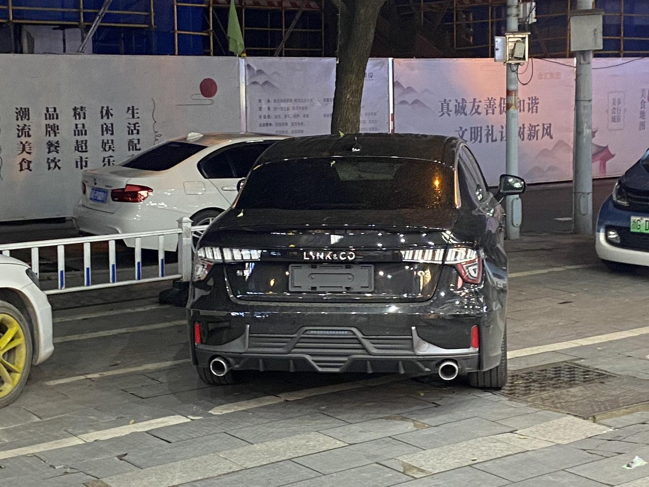 领克03 你们有没有自主刹车已经好几次自主刹车，正常行驶突然自主刹车把我和朋友下去，杀完开不动挂rn档也不行，熄火重新开