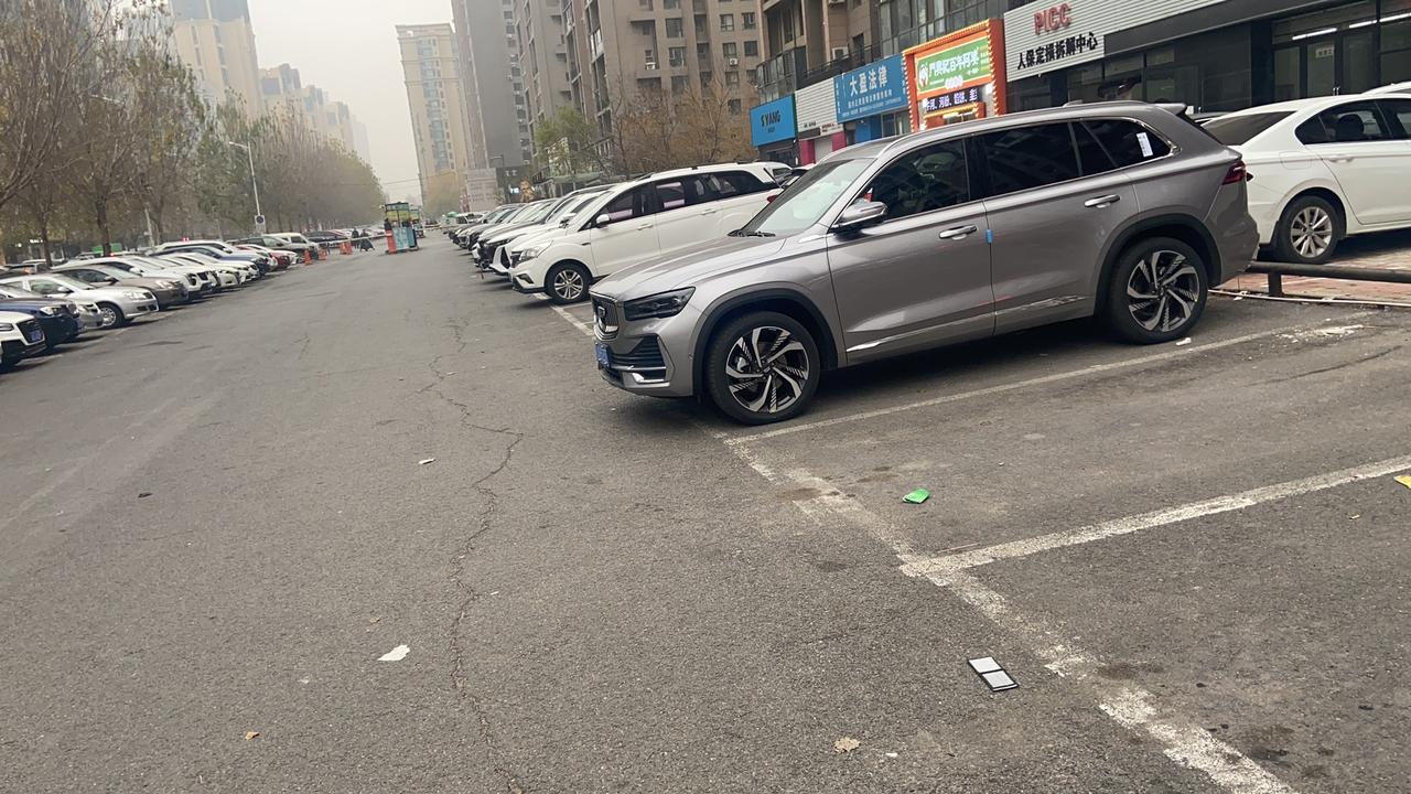 吉利星越L 停车起步方向盘能感觉到震动，第一辆车，不懂就问