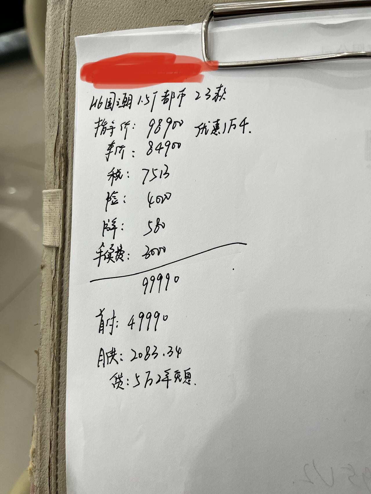 哈弗H6 23款，兄弟们觉得怎么样？能买吗？
