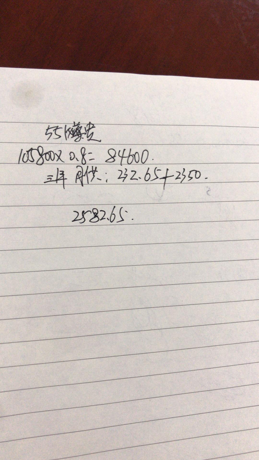 比亚迪秦PLUS DM-i 大佬们，坐标珠海，55低配，初步出价全包115800（不包括贷款利息），这是不是太黑了，还能