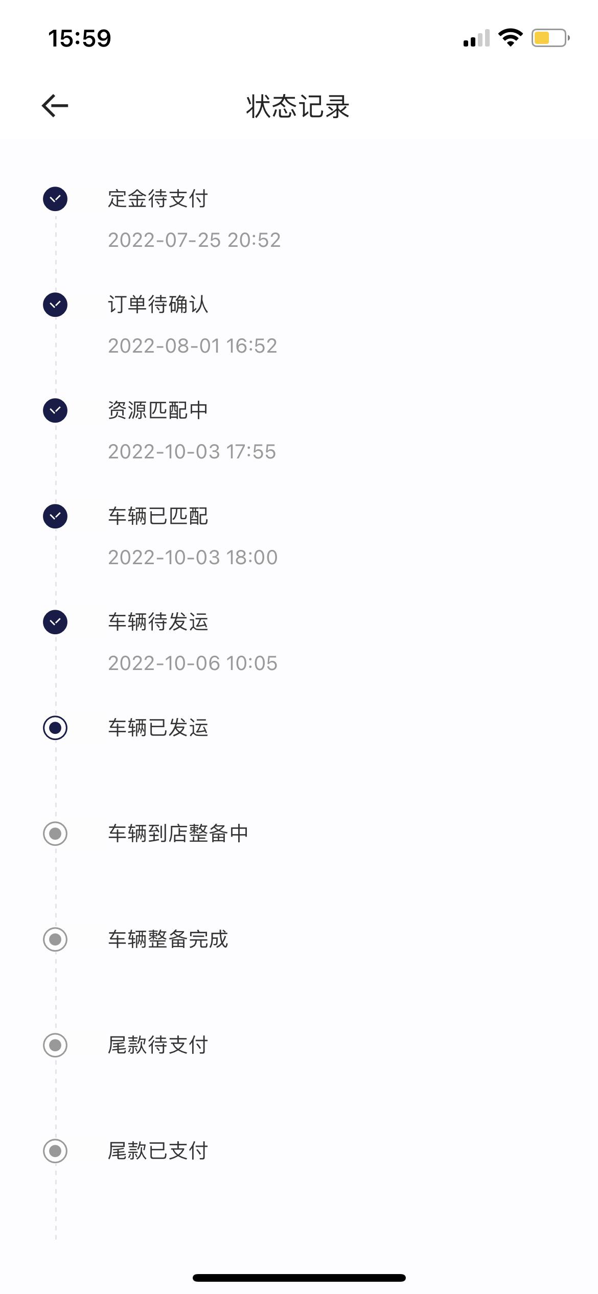 长安深蓝SL03 问下北京提车的老哥，发运开始到北京大概多少天？我10.6发运的