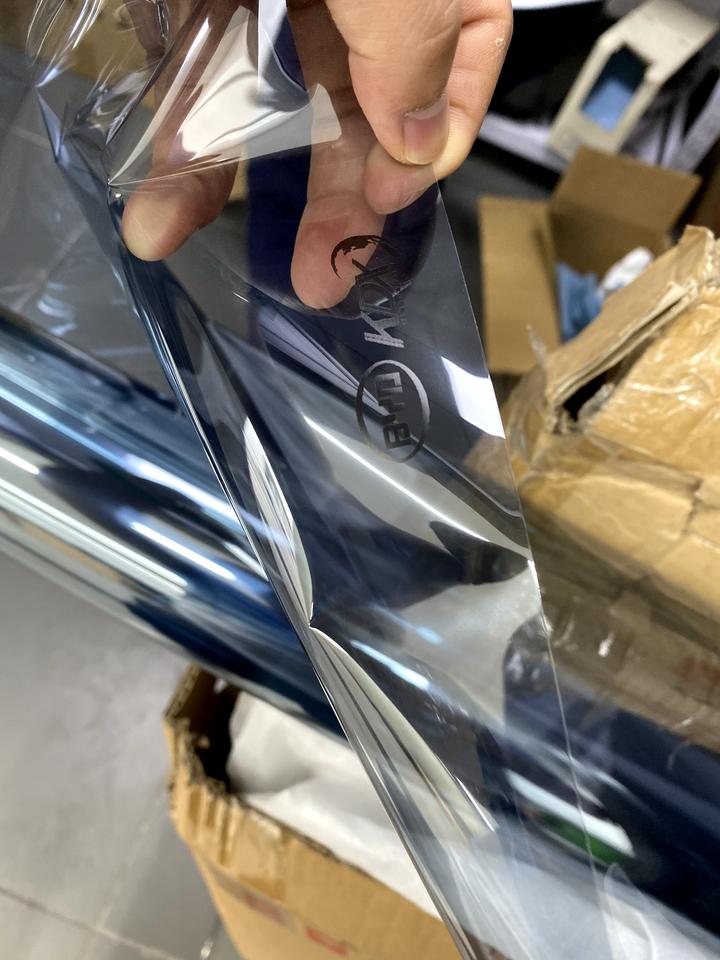 比亚迪秦PLUS DM-i 各位大佬，这是龙膜吗
