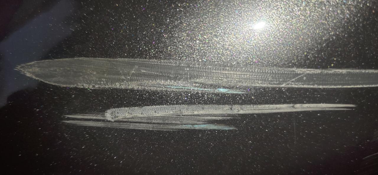 长安逸动 这是露底漆了吗？补一下要多少钱啊