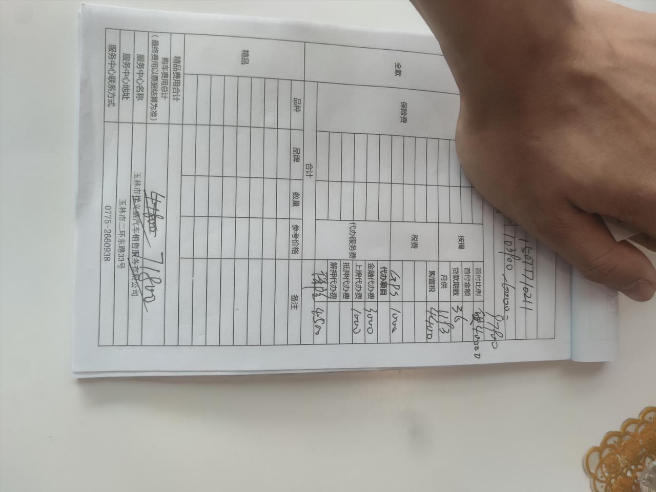 长安逸动 各位大佬帮看一下，旗舰落地不是10.5左右吗，怎么我去4s哪里报的要11.4