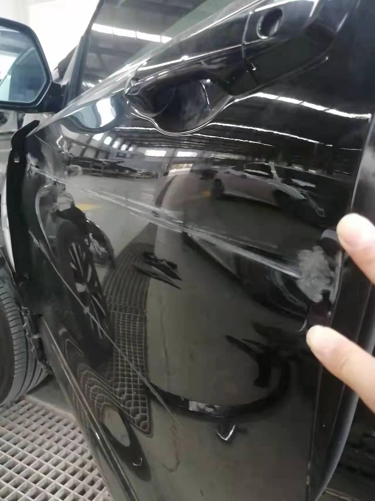 本田皓影 各位车友们换一个门和换两个门对车贬值幅度一样吗 还有后叶子板切割比较好还是钣金修复比较好呢