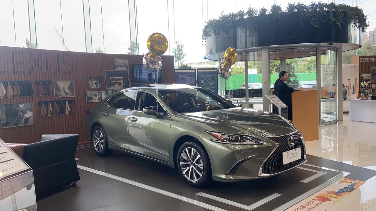 雷克萨斯ES es200今天提车，请教下保险要买些啥，新手 第一辆车
