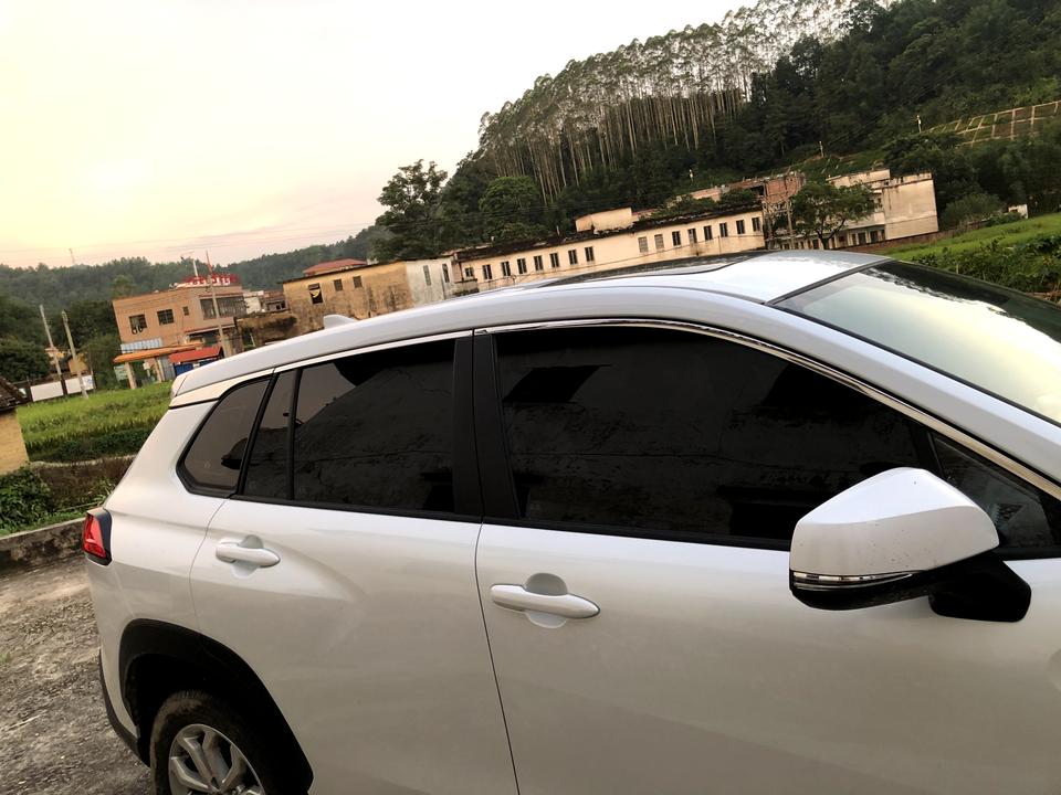 丰田锋兰达 请问一下大家，油耗什么时候才能降到5点多升？