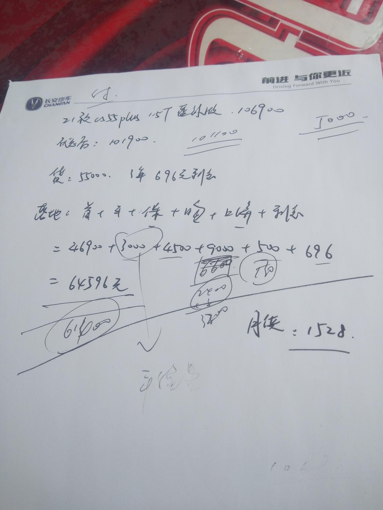 长安CS55 PLUS 这个贵吗   ？   价格实在谈不下来了