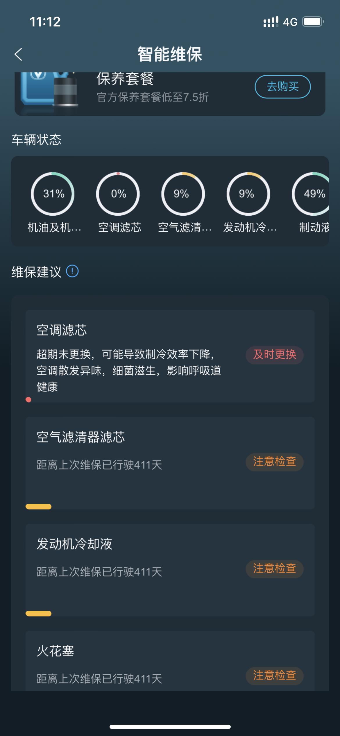 长安逸动 开了一年，一万公里