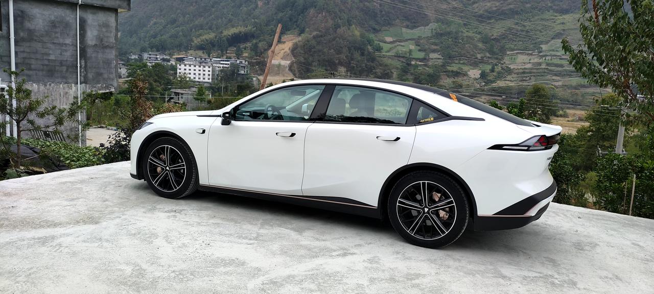 长安深蓝SL03 已提车，重庆有车友群吗？