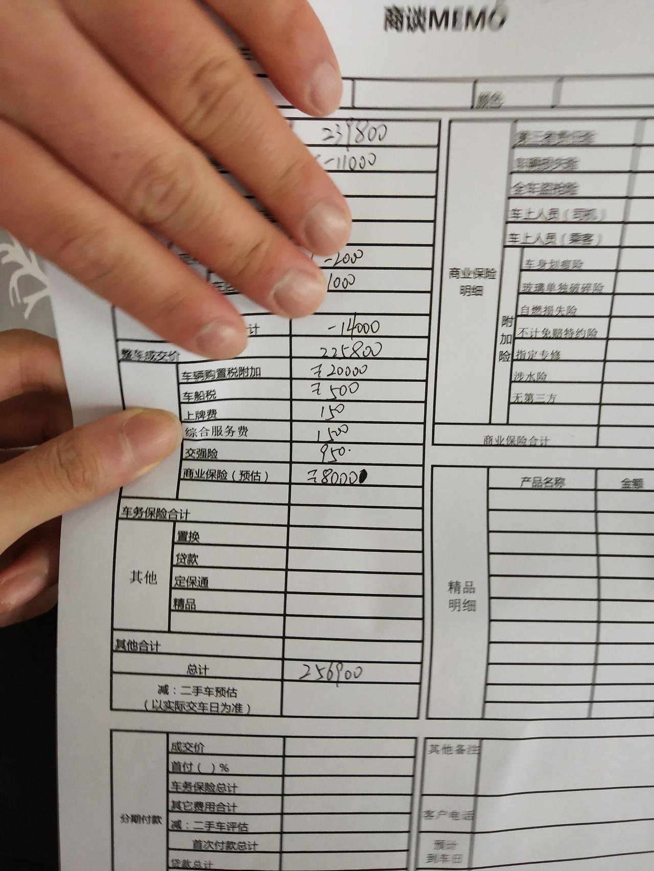 兄弟们  请求一件事情，2.0尊贵亚洲龙  这样的价格对吗？25.6万全下来