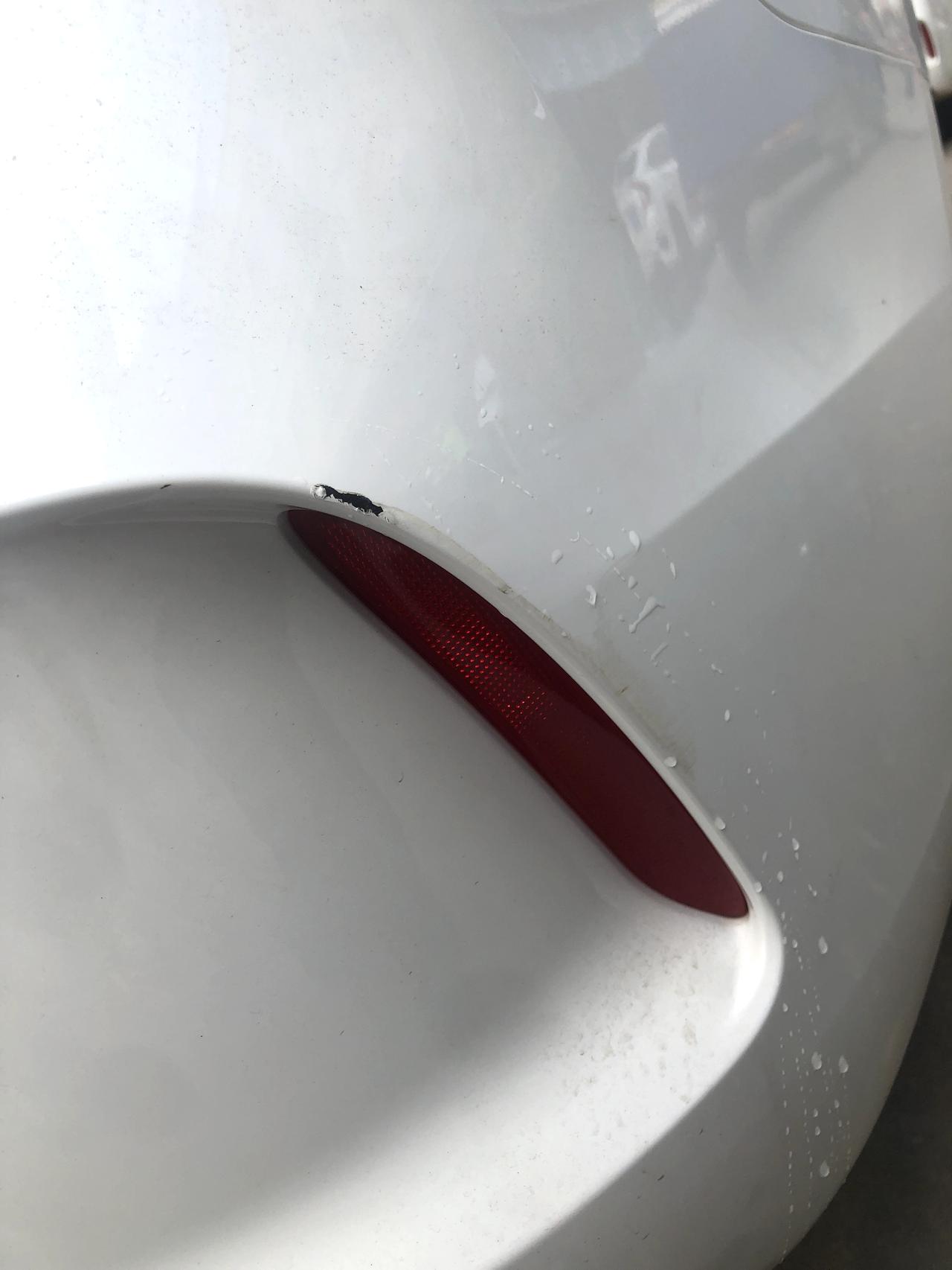 长安逸动 有没有大哥告诉下这个补漆要多少