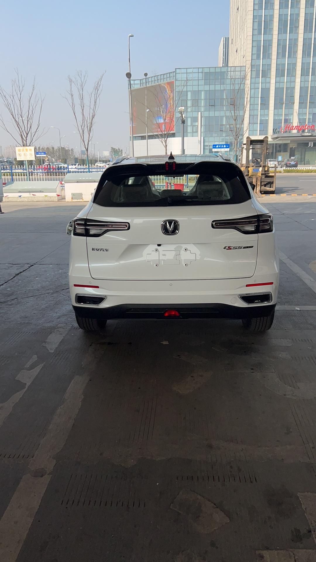 长安CS55 PLUS 新车跑多少公里首保的