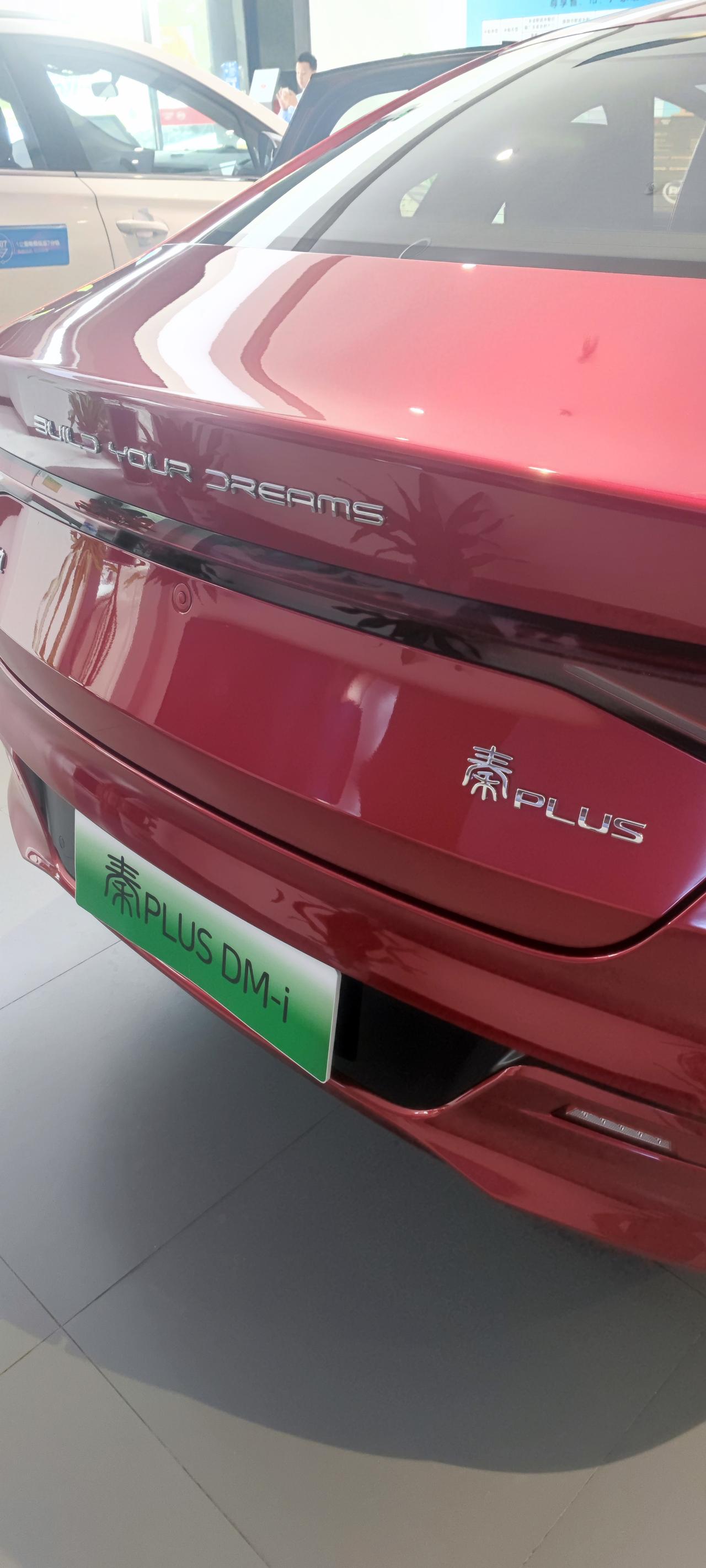 比亚迪秦PLUS DM-i 不懂就问。年轻人第一台车，轿车还是suv好，现在纠结秦盖中盖或者宋低配。