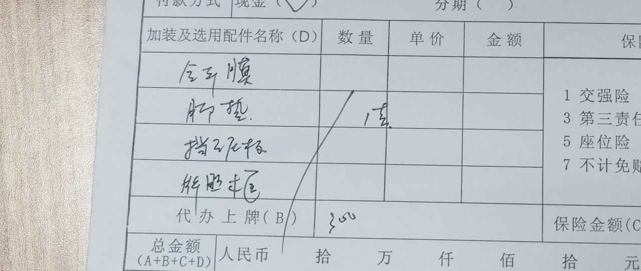 车友们，今天定的皓影智享版全款204800，贵嘛？