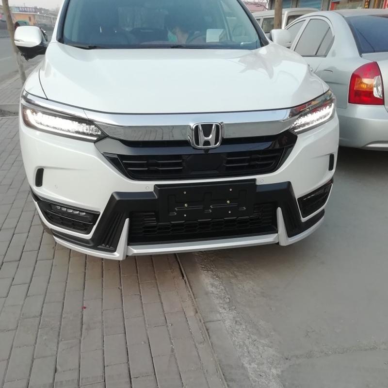 皓影安装前后护杠有用吗？好看吗？请大家指点一下，说说自己的看法