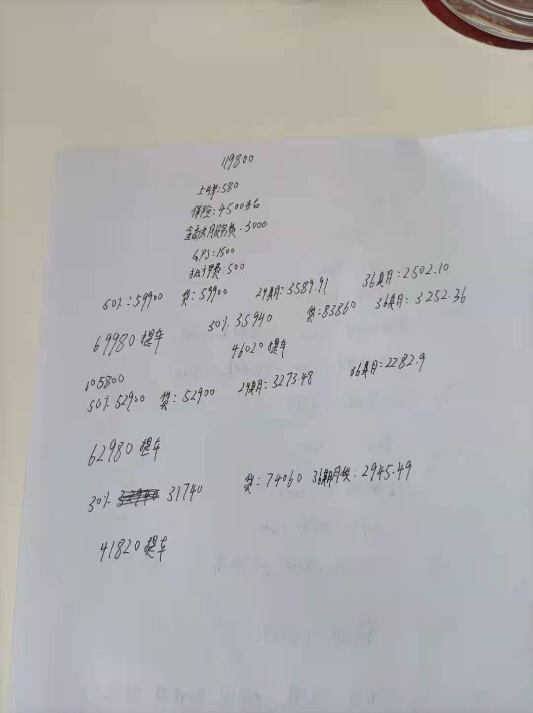比亚迪秦PLUS DM-i 这是ssss店的报价单，总感觉想宰我。