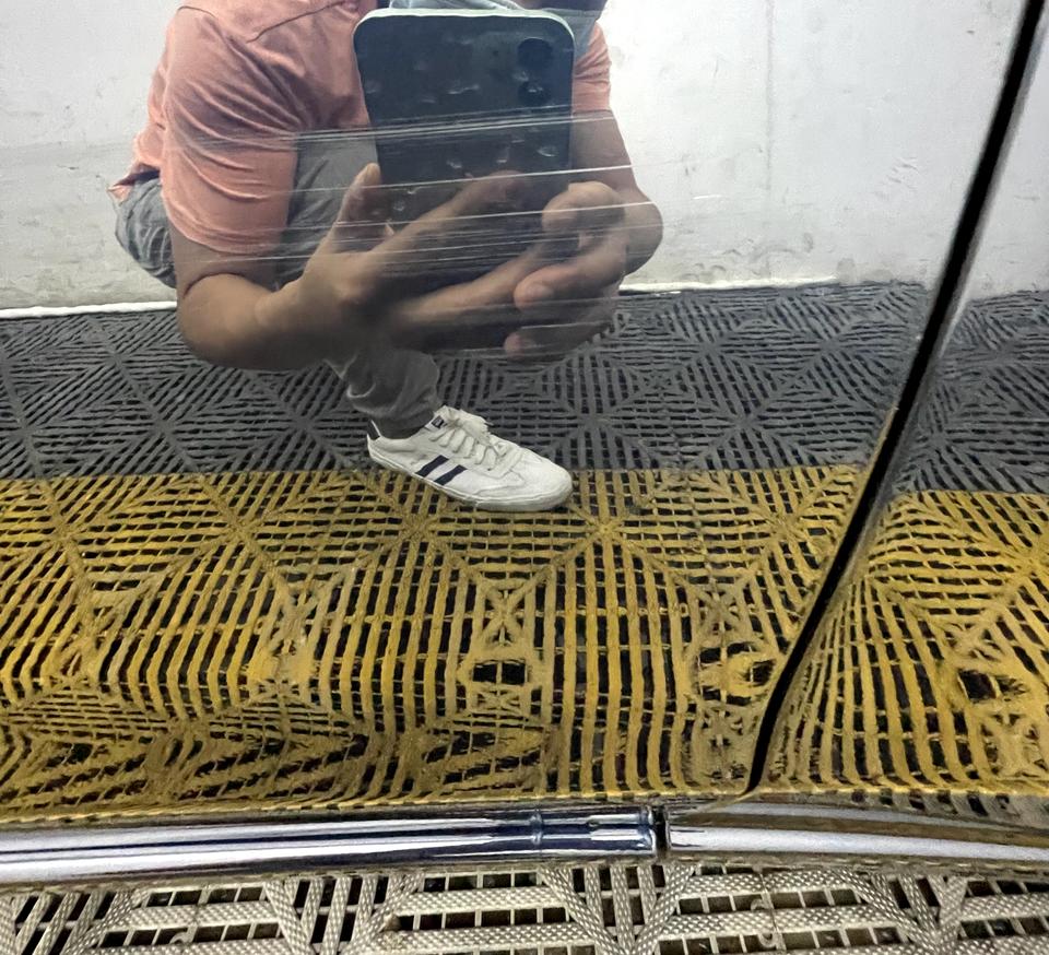 马自达阿特兹 车友们这怎么处理，小白一个，新车。