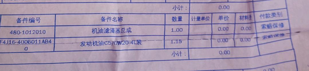 奇瑞瑞虎5x 瑞瑞虎五5x可以加注林0w-20的机油吗？对发动机有没有伤害？