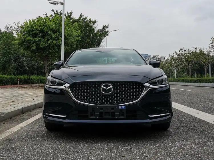 马自达阿特兹 老铁们我是一个新手、2.5运动去年5月份的车、用到挡的时候感觉一晃还有轻微的声音不知道你们有没有这个感觉、
