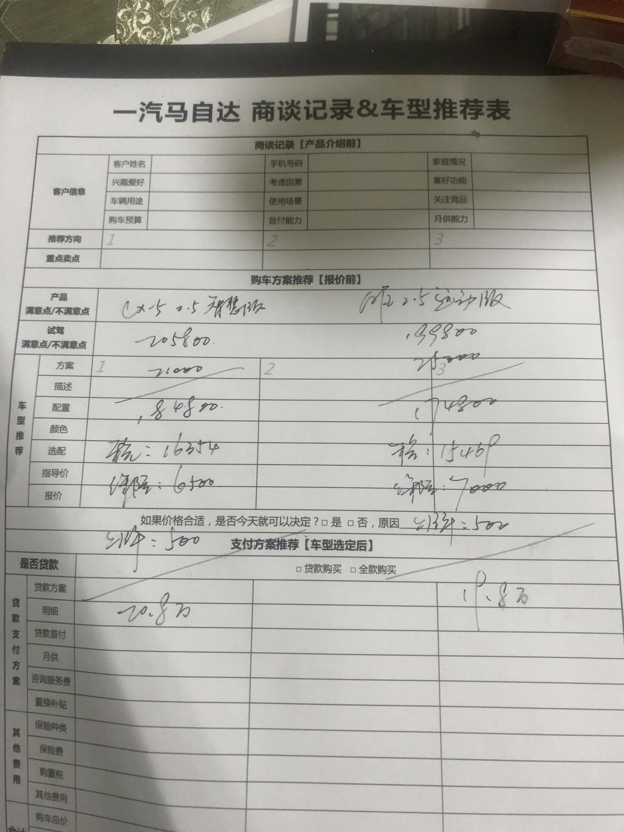 马自达阿特兹 彦祖们，帮看下这个价格怎么样 还能讲多少 坐标大连