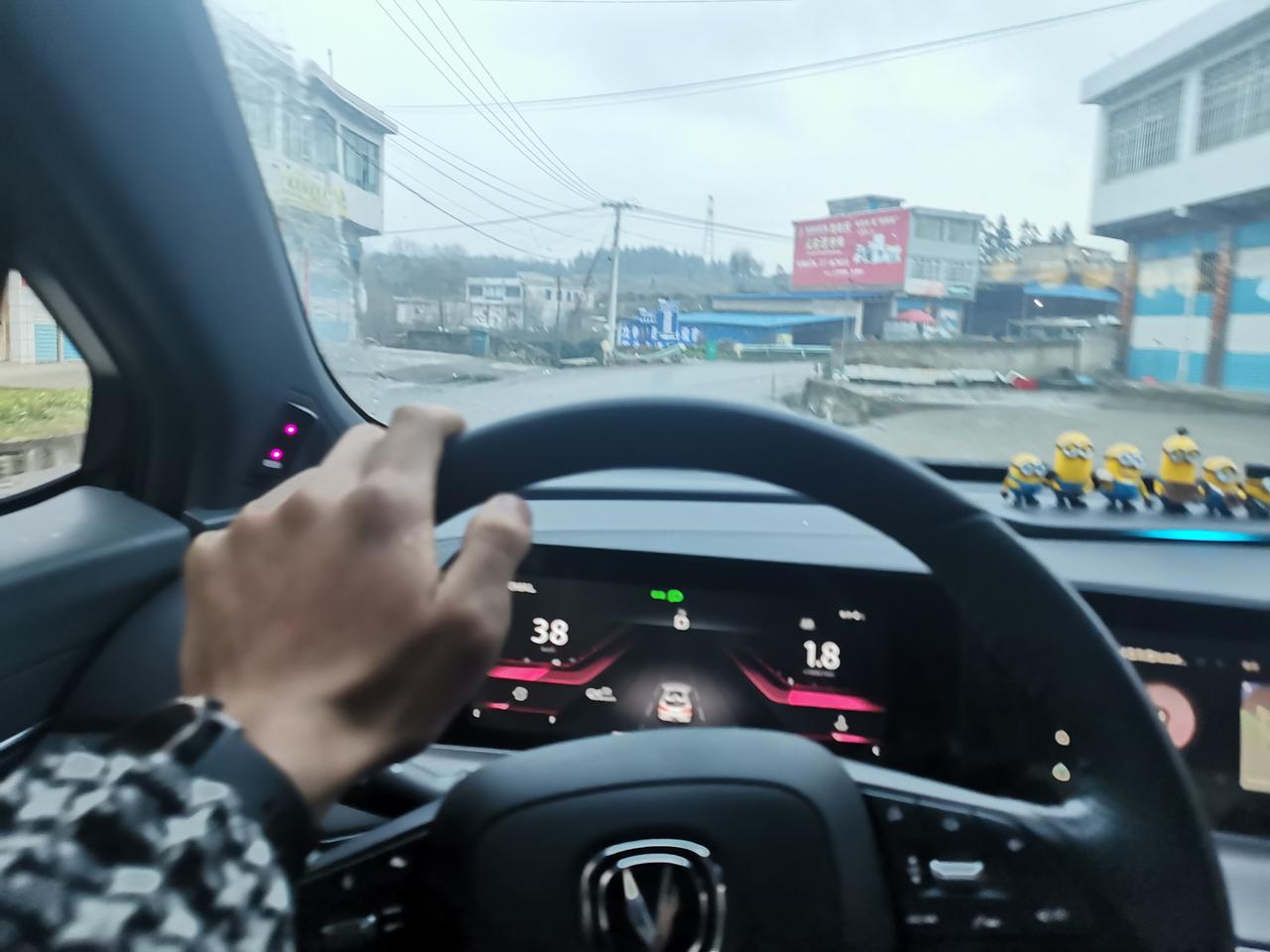 长安UNI-T 车友们！咱们uni-t暗号是什么？