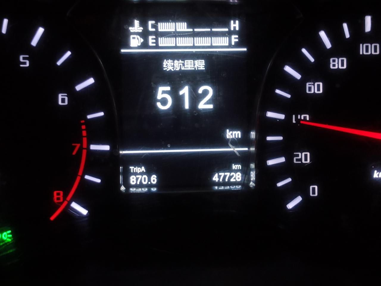 广汽传祺传祺GS4 发动机缸压缺您们怎么解决的