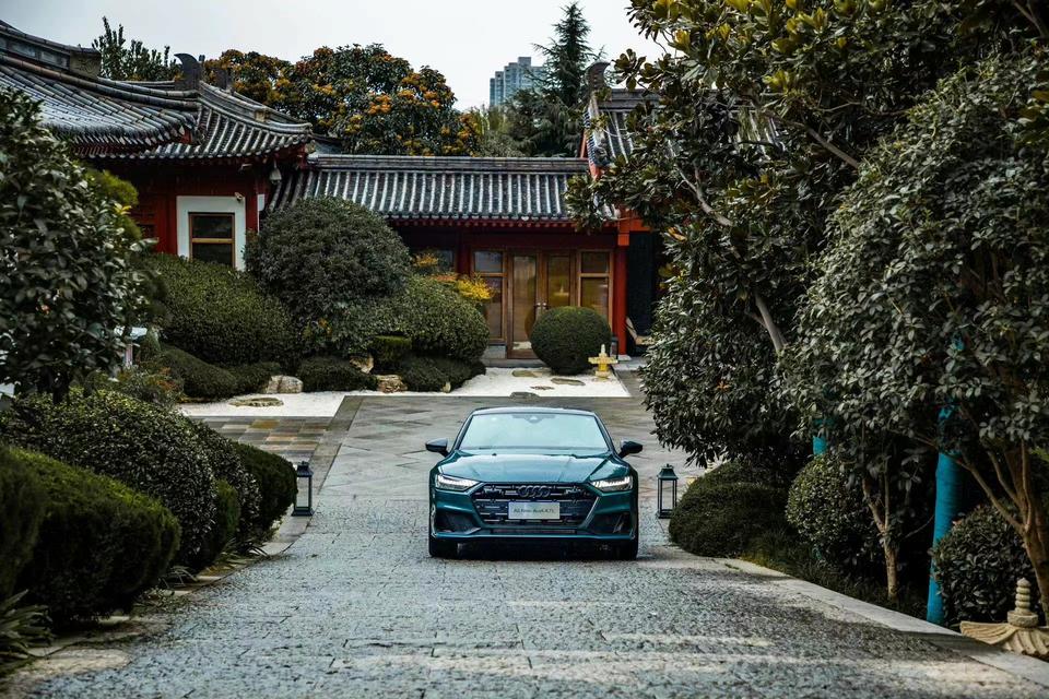 奥迪A7L 单纯提个问题，就是感觉那么多提车，认证车主也多，还有抖音微博秀车的也多，又是什么限定款只限999，还有低配2