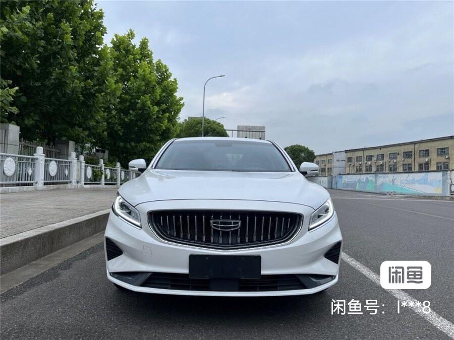 博瑞2018款水波涟漪中网能改成最新款的直瀑式中网吗？有谁改过的？