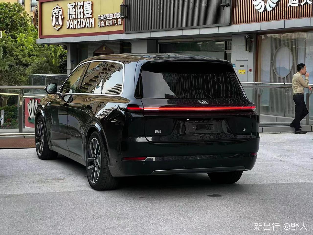 寻求8月-9月底之间交车的理想L9订单不要紫色和蓝色外观，其余都可以杭州这边哈
