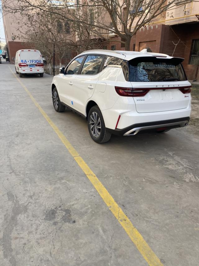 吉利远景X6PRO大家油都加92还是95