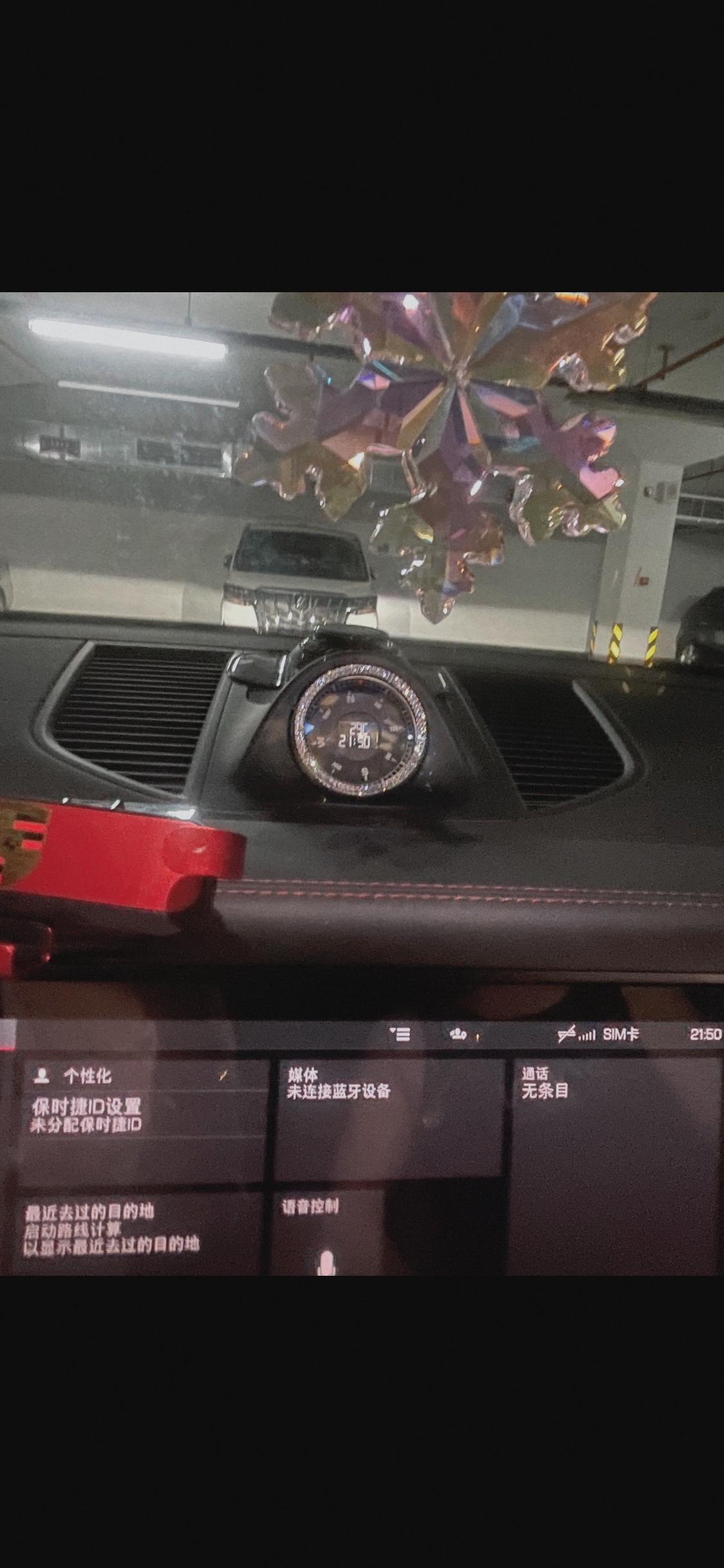 保时捷Macan 新车提示什么为检测胎压是什么意思？大家好 刚提车 启动会有一个黄框 里面有个叹号 右侧显示未检测胎压什