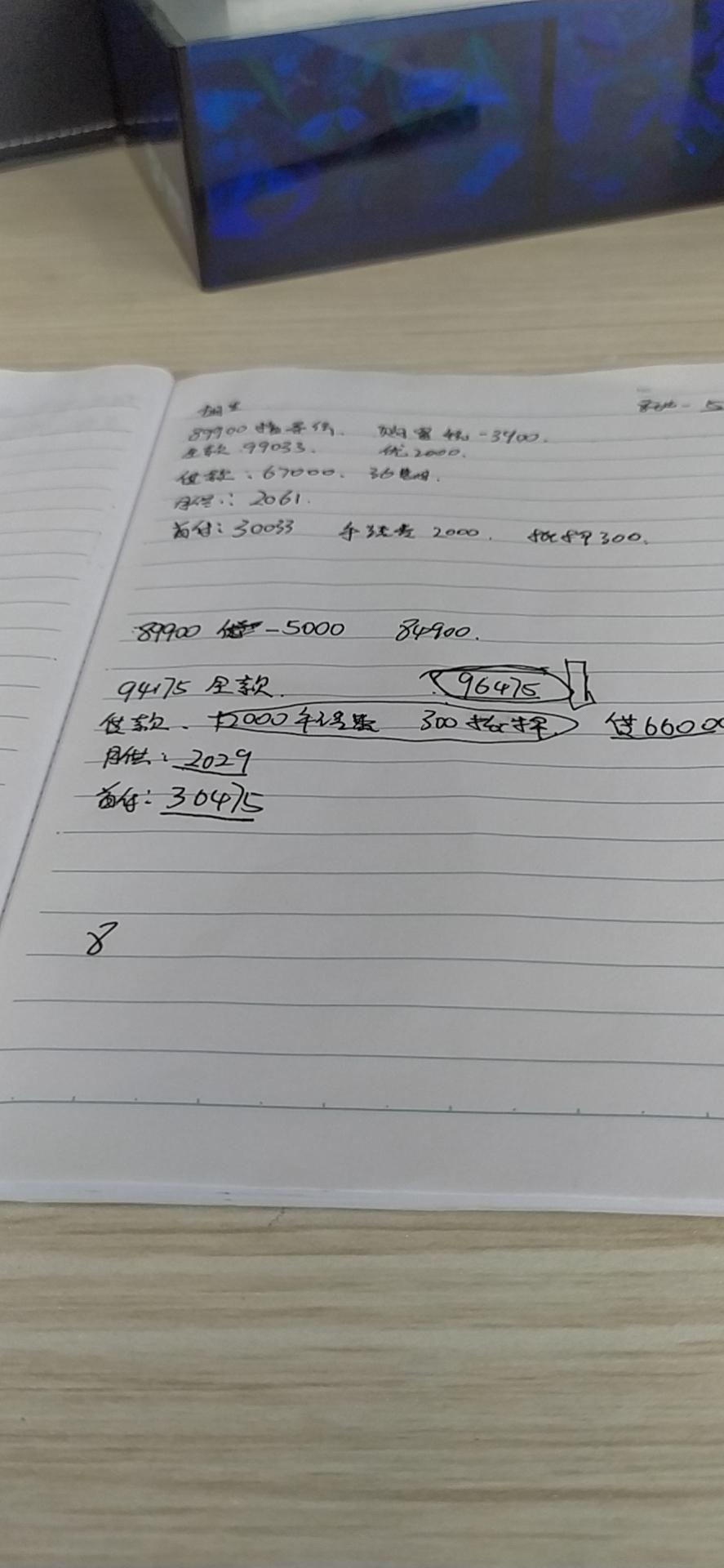 吉利远景X6 远景x6，裸车价85000，首付3万.分期下来含利息多少能落地