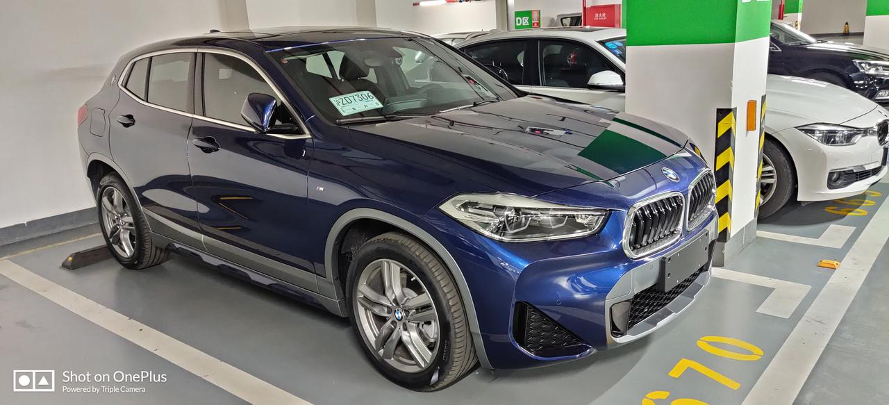 宝马X2 今天刚提的2021款X2领先版支持百度 Car life，但是USB原装的数据线找不到，数据线连不上。只能无线