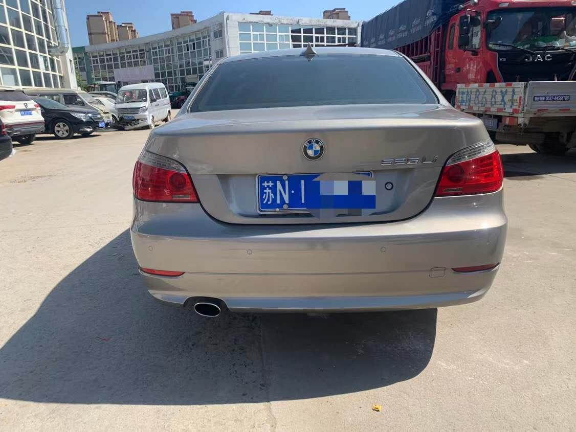 宝马5系 兄弟们，09款的520li领先型16w公里，大概还能值多少钱？多少入手合适？