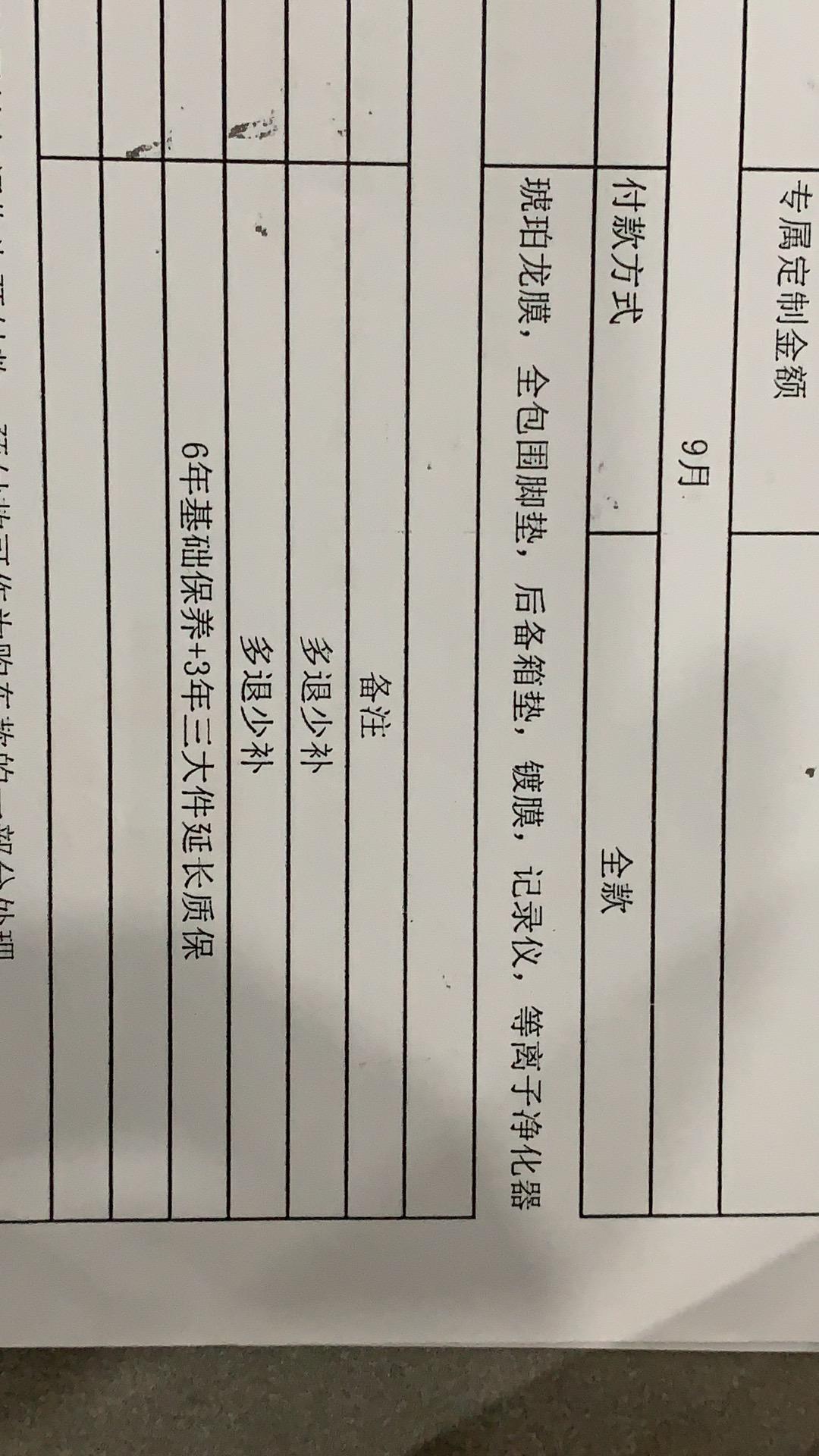 宝马5系 兄弟们，宝马的双保无忧，购车合同写的6年基础保养，请问包含哪些？除了免费换机油机滤，还有哪些保养是免费的？