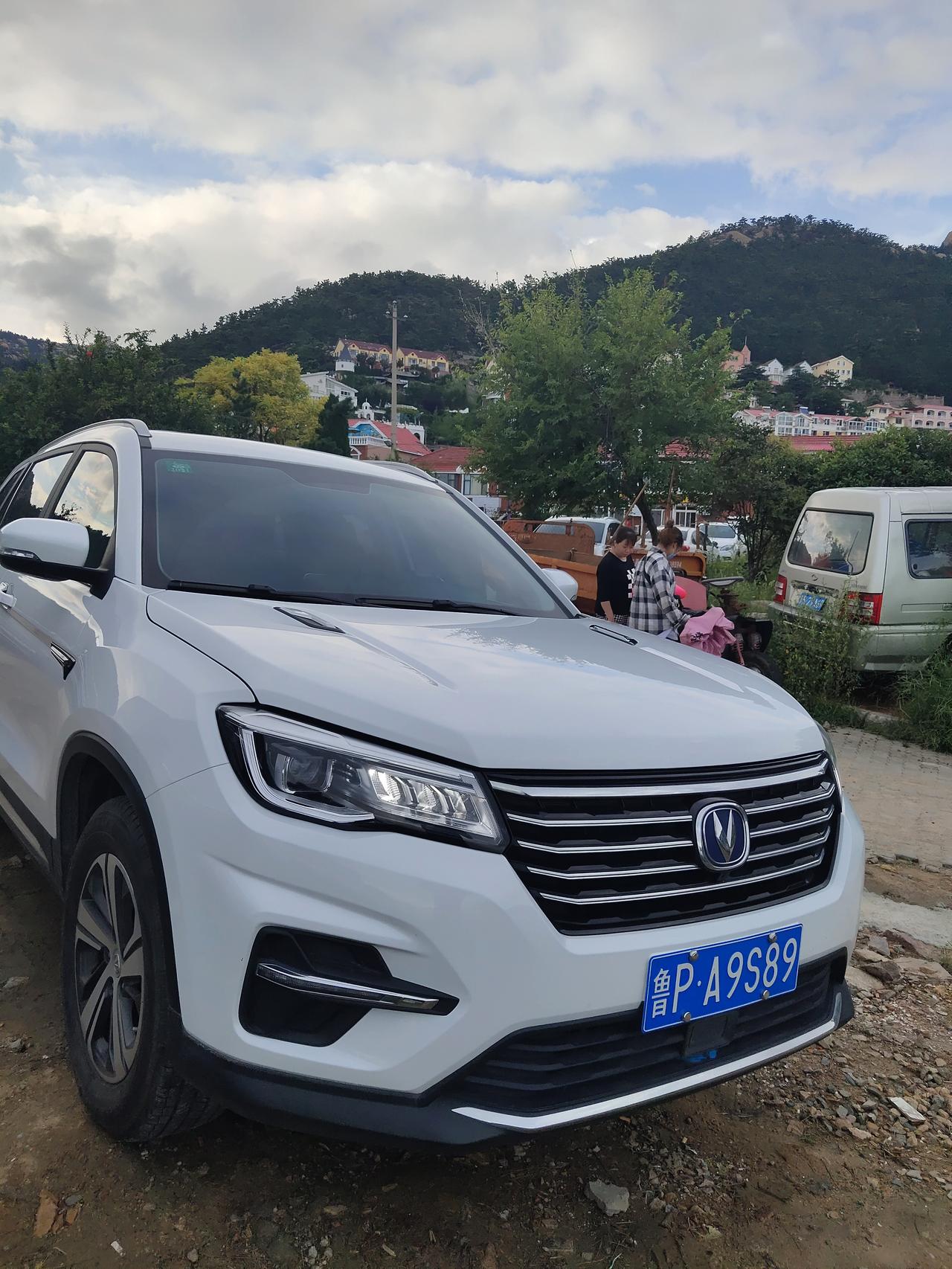 长安CS75 长安cs75100迈，你们的转数表在多少？？