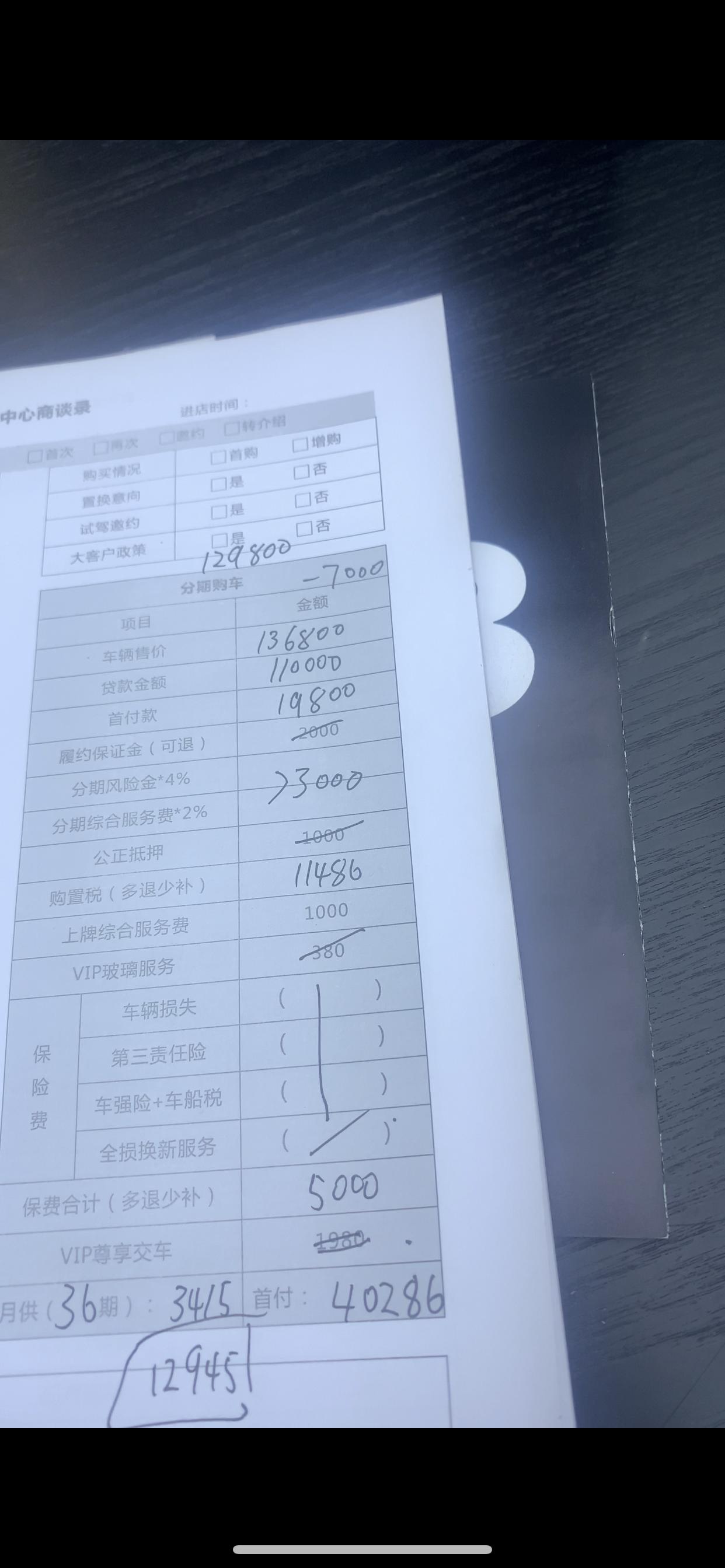 领克03 22款03puls首付4个落地16.3优惠7000这价格怎么样？
