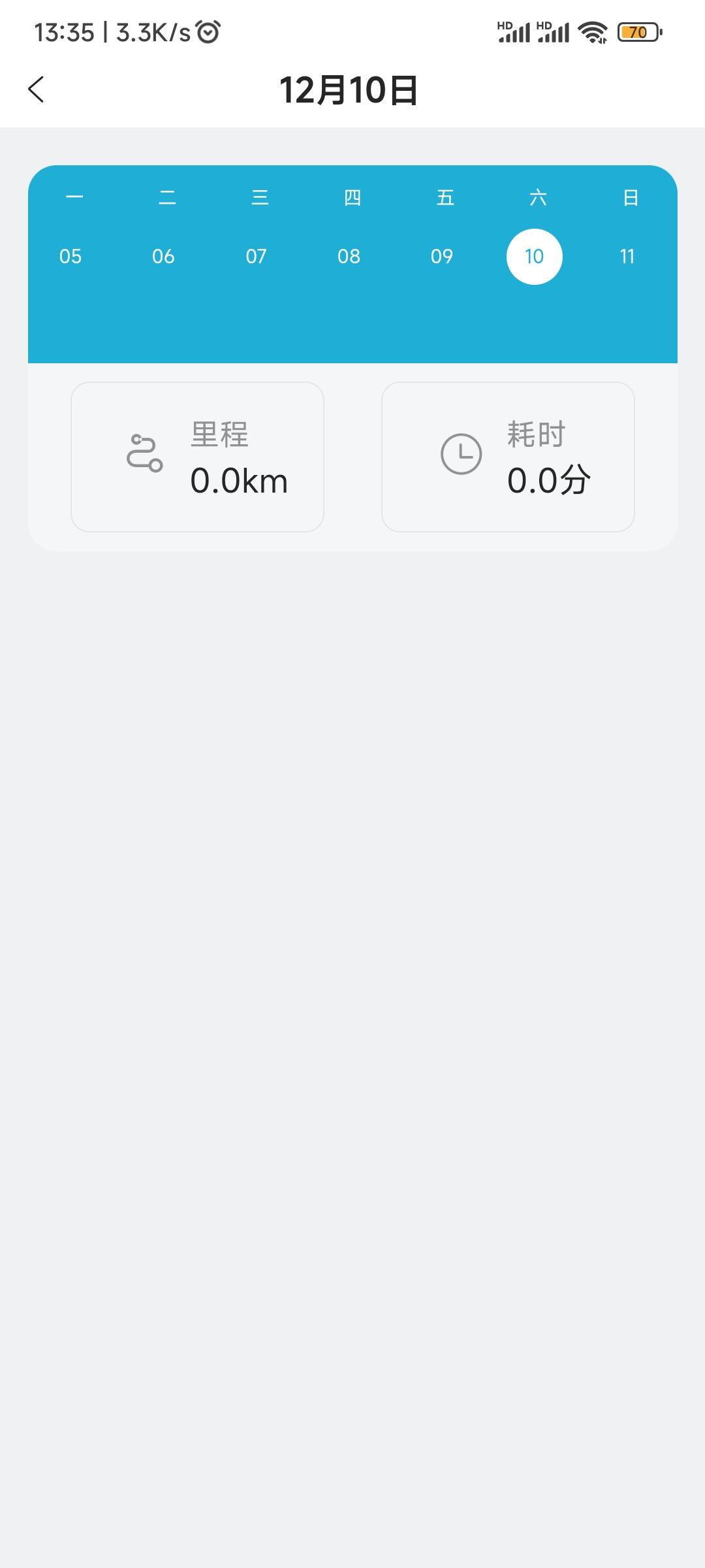 长安逸动 老铁们，智慧云控app上行驶轨迹查不到了，有知道是什么问题吗？